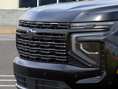 2027 Chevrolet Tahoe High Country 4WD