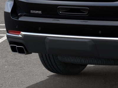 2027 Chevrolet Tahoe High Country 4WD