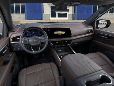 2027 Chevrolet Tahoe High Country 4WD