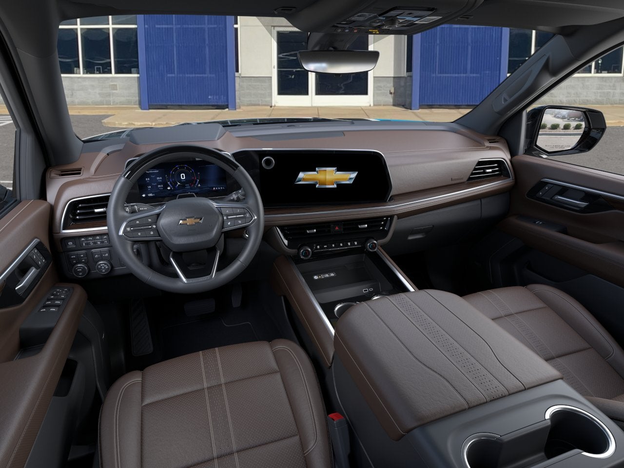 2027 Chevrolet Tahoe High Country 4WD