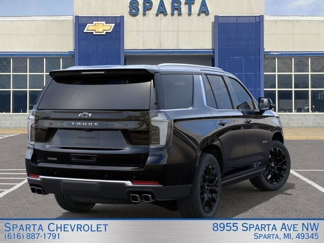 2027 Chevrolet Tahoe High Country 4WD