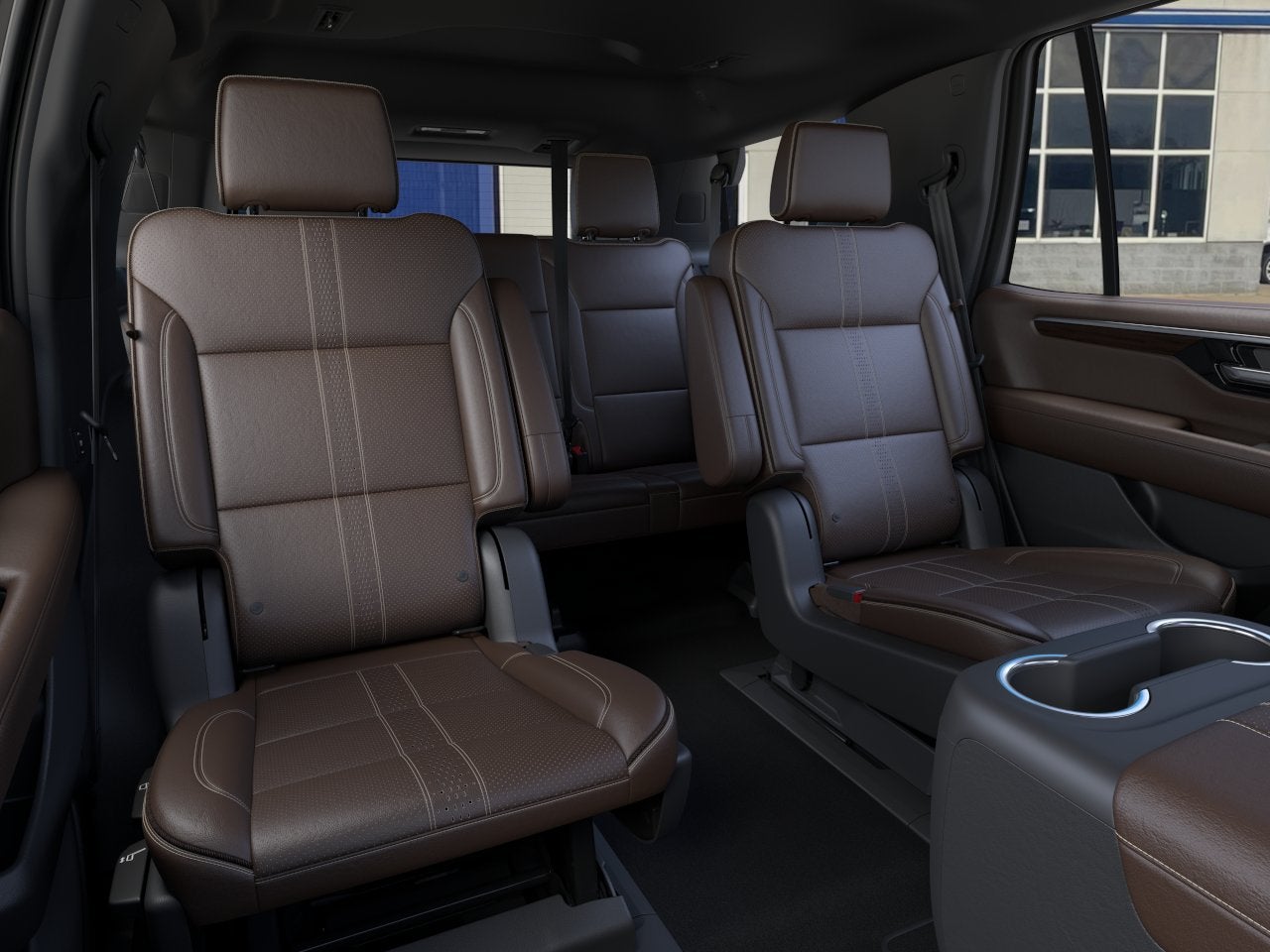 2027 Chevrolet Tahoe High Country 4WD
