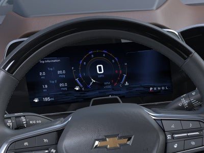 2027 Chevrolet Tahoe High Country 4WD