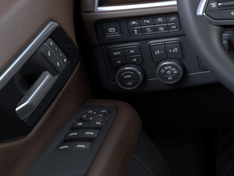2027 Chevrolet Tahoe High Country 4WD