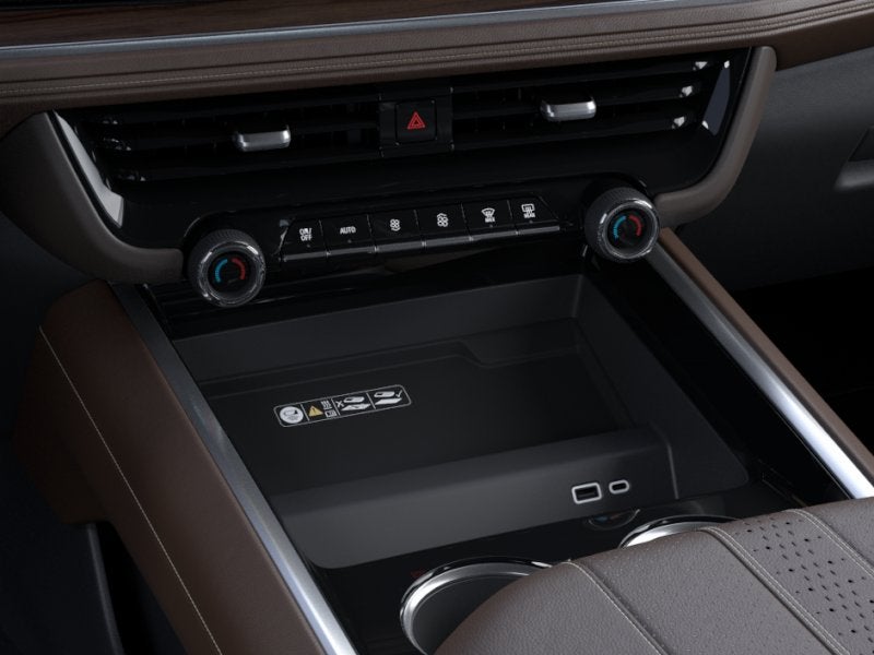 2027 Chevrolet Tahoe High Country 4WD