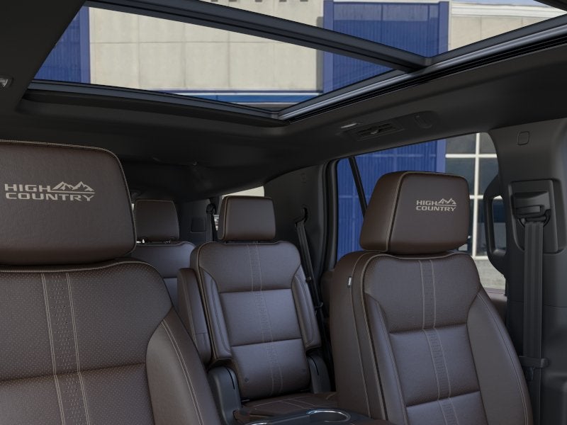 2027 Chevrolet Tahoe High Country 4WD