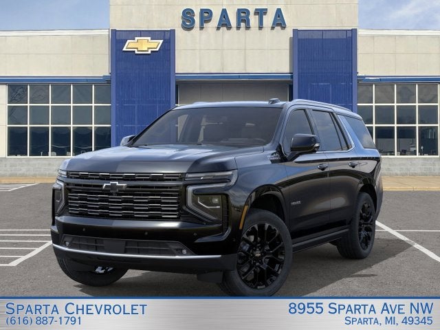 2027 Chevrolet Tahoe High Country 4WD