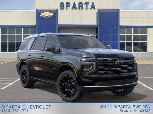 2027 Chevrolet Tahoe High Country 4WD