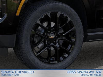 2027 Chevrolet Tahoe High Country 4WD