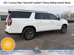2024 Chevrolet Suburban Z71
