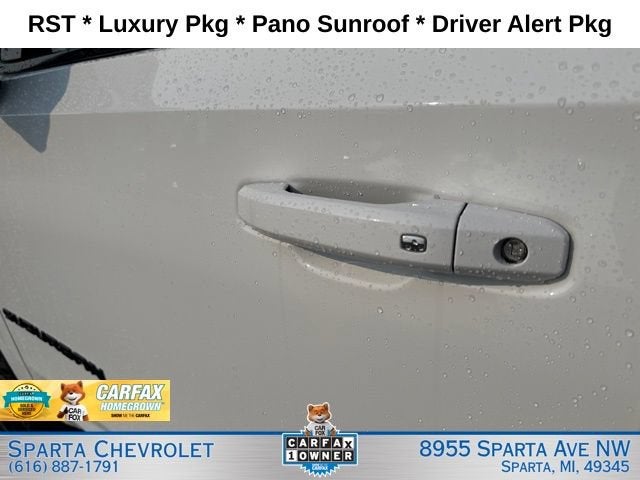 2021 Chevrolet Suburban RST