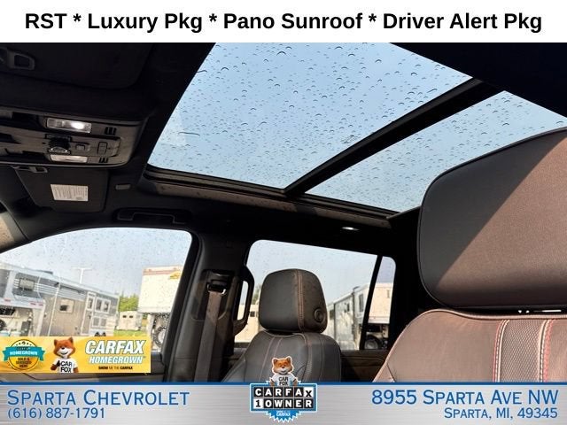 2021 Chevrolet Suburban RST