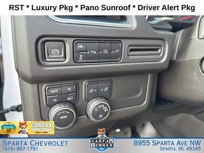 2021 Chevrolet Suburban RST