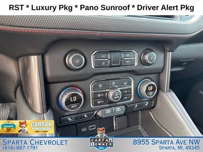 2021 Chevrolet Suburban RST