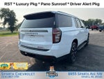2021 Chevrolet Suburban RST