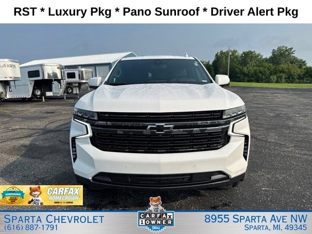 2021 Chevrolet Suburban RST