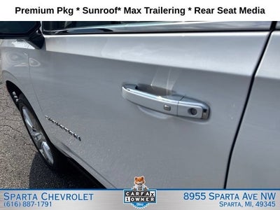 2024 Chevrolet Suburban High Country