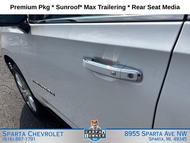 2024 Chevrolet Suburban High Country