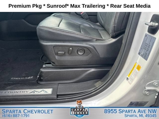 2024 Chevrolet Suburban High Country