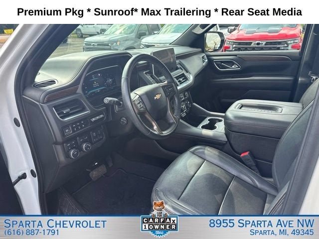 2024 Chevrolet Suburban High Country