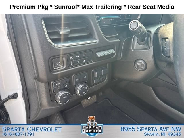 2024 Chevrolet Suburban High Country