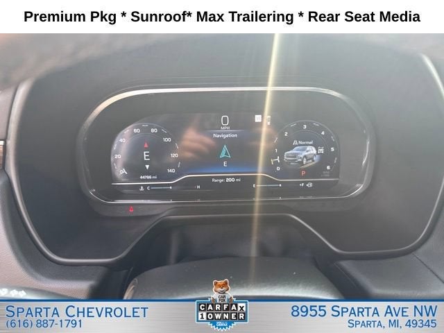 2024 Chevrolet Suburban High Country