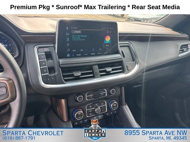2024 Chevrolet Suburban High Country