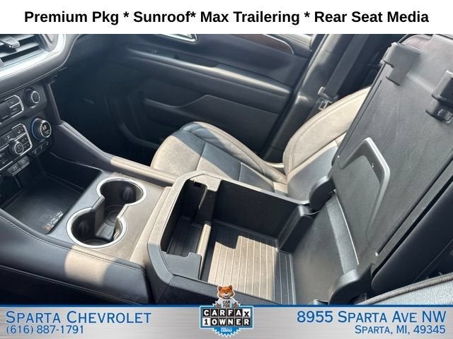 2024 Chevrolet Suburban High Country