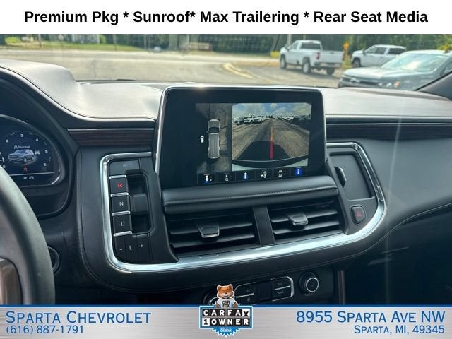 2024 Chevrolet Suburban High Country