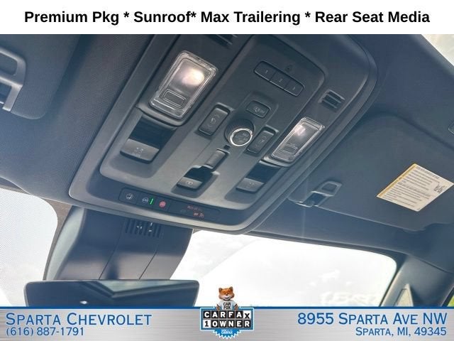 2024 Chevrolet Suburban High Country