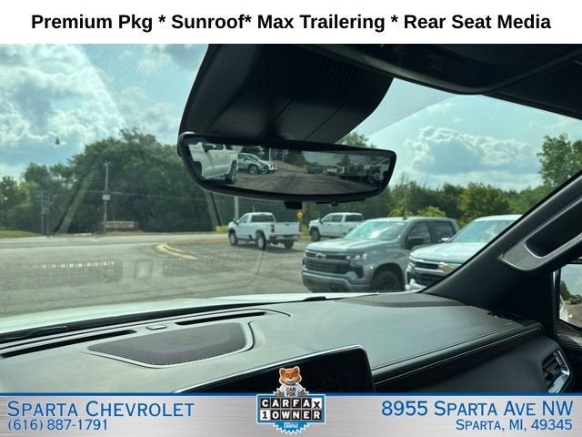 2024 Chevrolet Suburban High Country