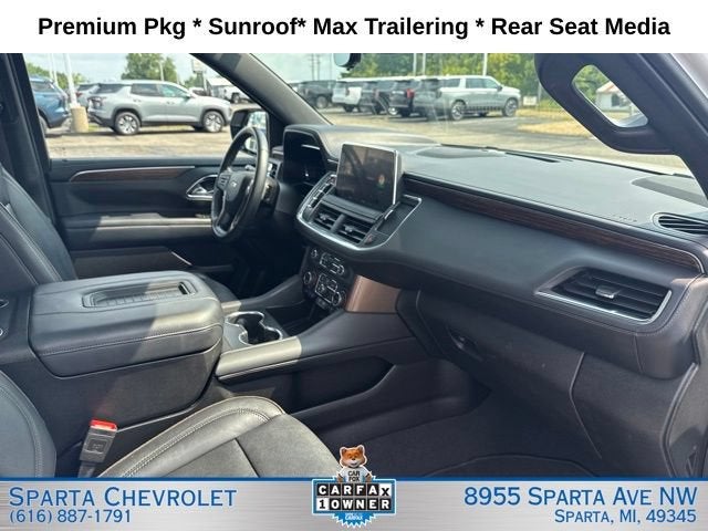 2024 Chevrolet Suburban High Country