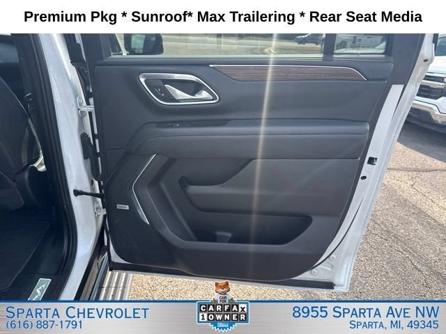 2024 Chevrolet Suburban High Country
