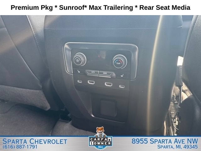 2024 Chevrolet Suburban High Country