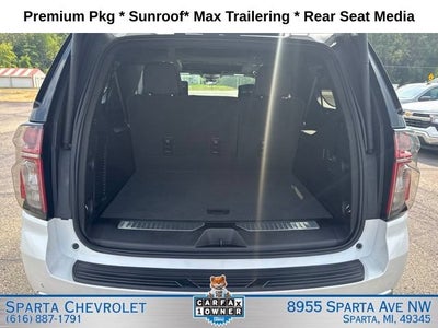2024 Chevrolet Suburban High Country