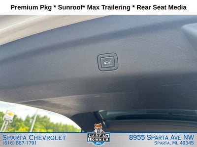 2024 Chevrolet Suburban High Country