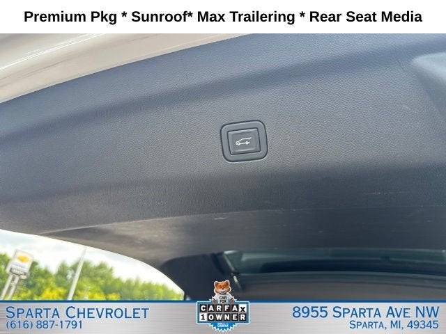 2024 Chevrolet Suburban High Country