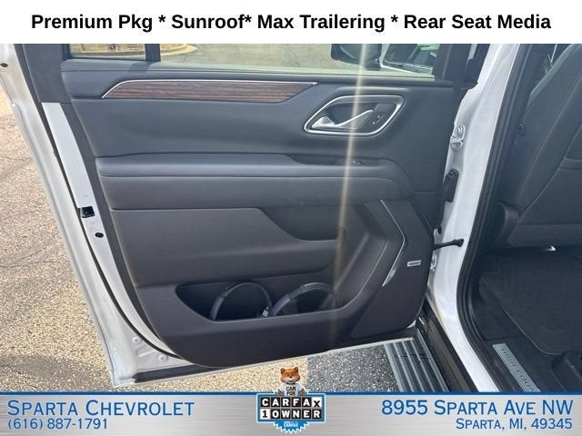 2024 Chevrolet Suburban High Country