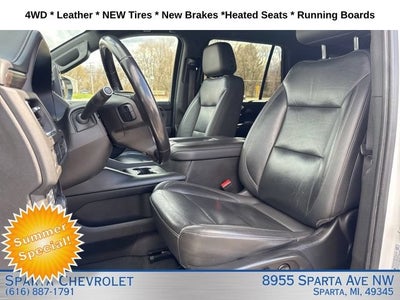 2021 Chevrolet Tahoe LT