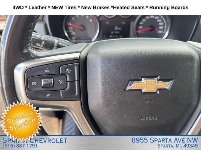 2021 Chevrolet Tahoe LT