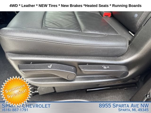 2021 Chevrolet Tahoe LT