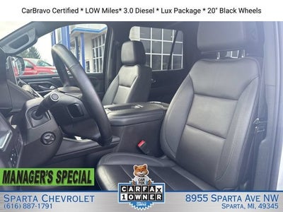 2023 Chevrolet Tahoe LT