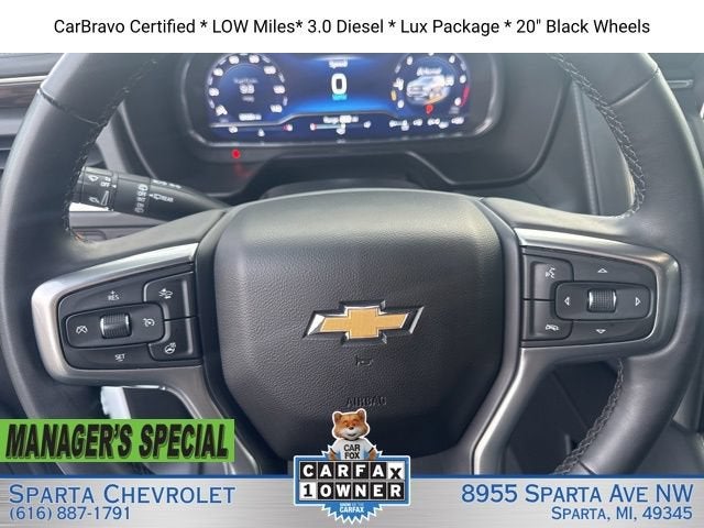 2023 Chevrolet Tahoe LT