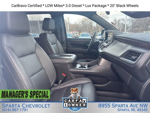 2023 Chevrolet Tahoe LT