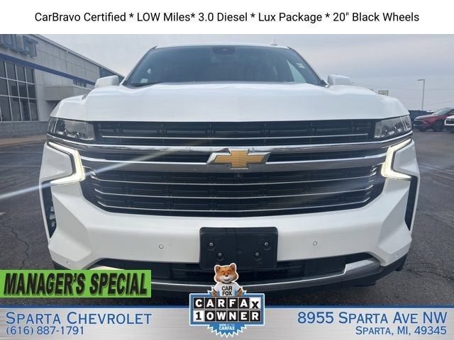 2023 Chevrolet Tahoe LT