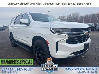 2023 Chevrolet Tahoe LT