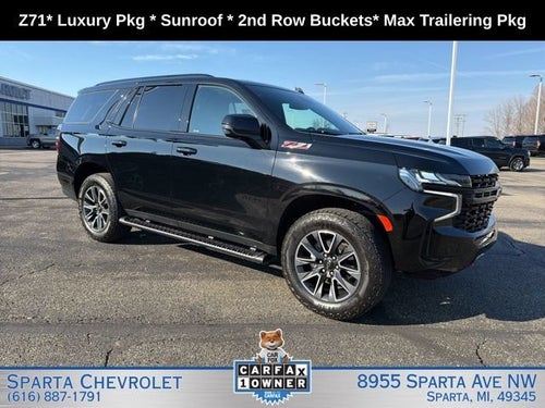 2024 Chevrolet Tahoe Z71