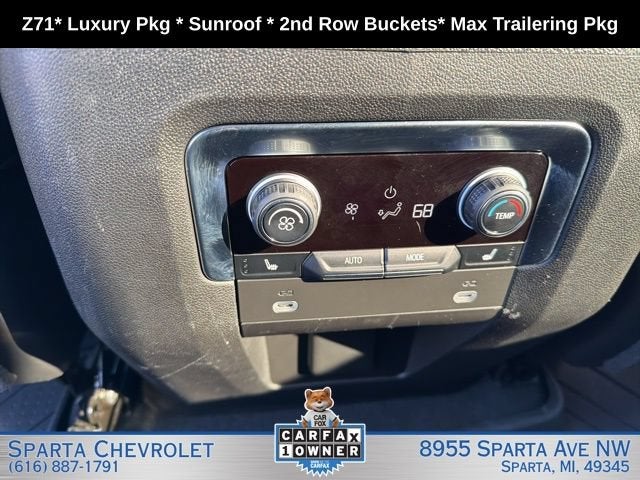 2024 Chevrolet Tahoe Z71