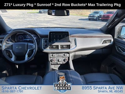 2024 Chevrolet Tahoe Z71