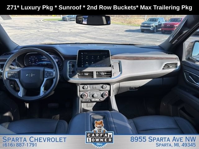 2024 Chevrolet Tahoe Z71
